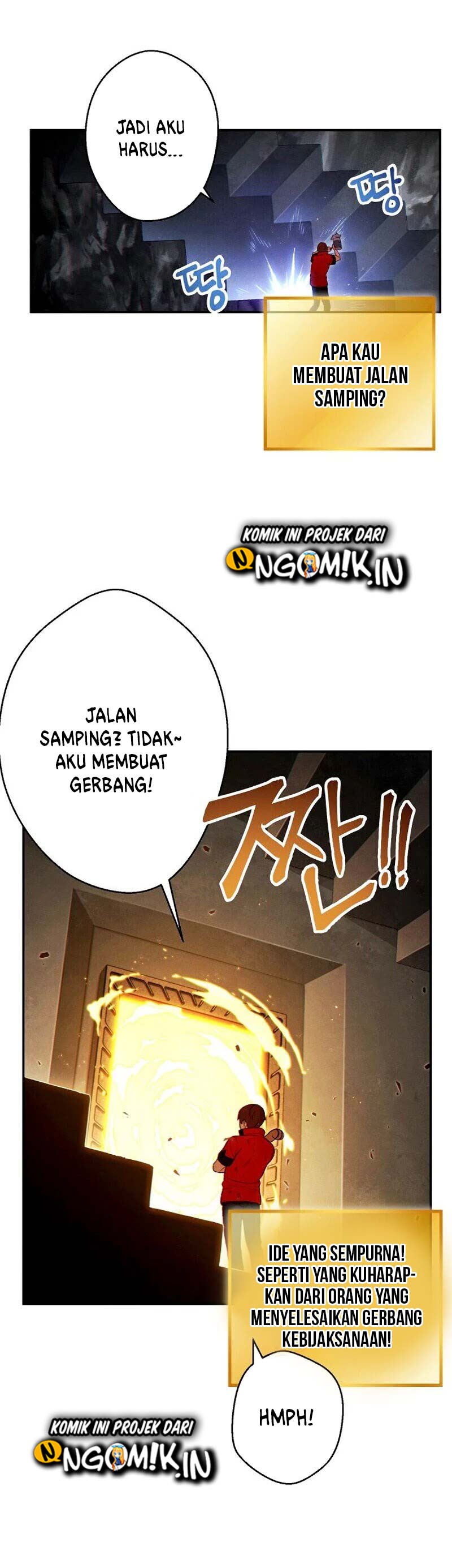 Dungeon Reset Chapter 29